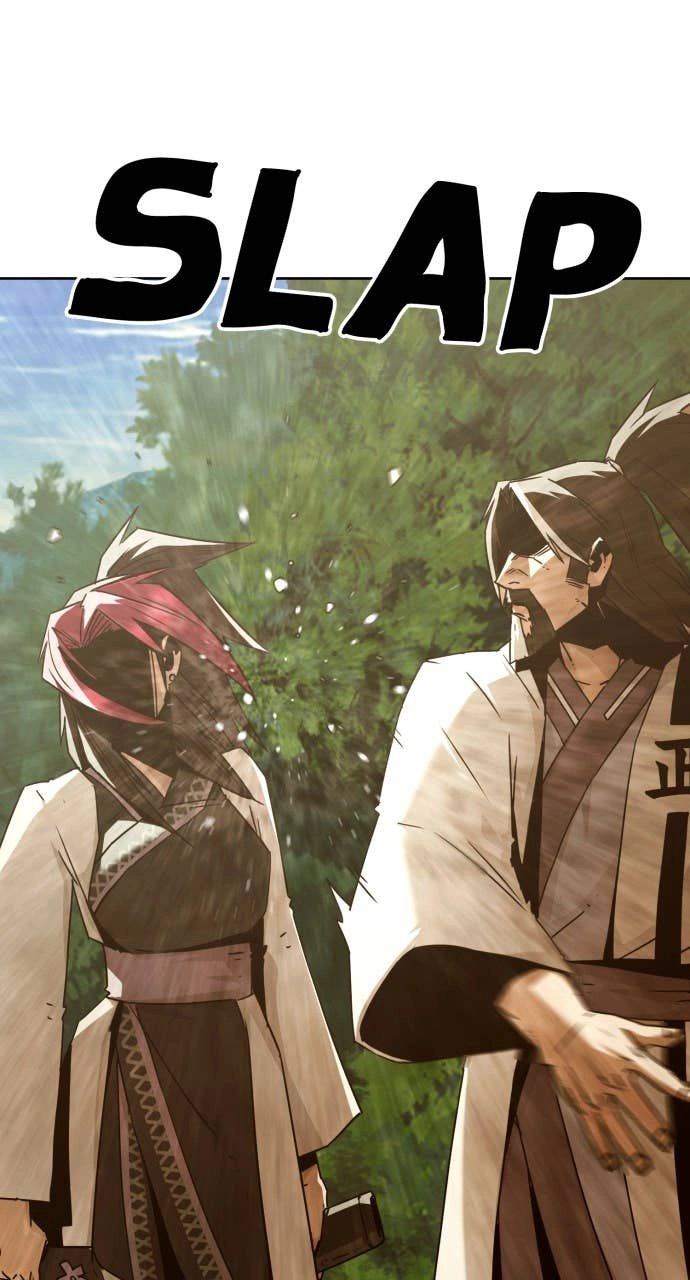 The Dang Clan’s Swordmaster Heir Just Wants a Normal Life Chapter 83 Page 64