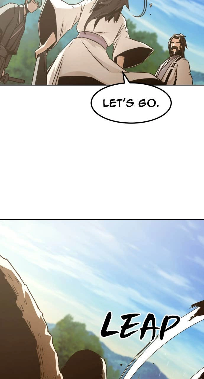 The Dang Clan’s Swordmaster Heir Just Wants a Normal Life Chapter 83 Page 82