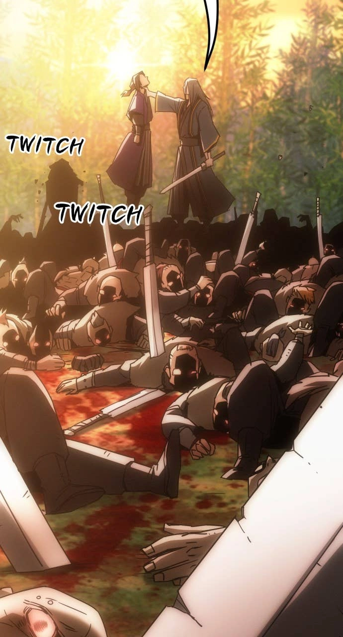The Dang Clan’s Swordmaster Heir Just Wants a Normal Life Chapter 83 Page 88