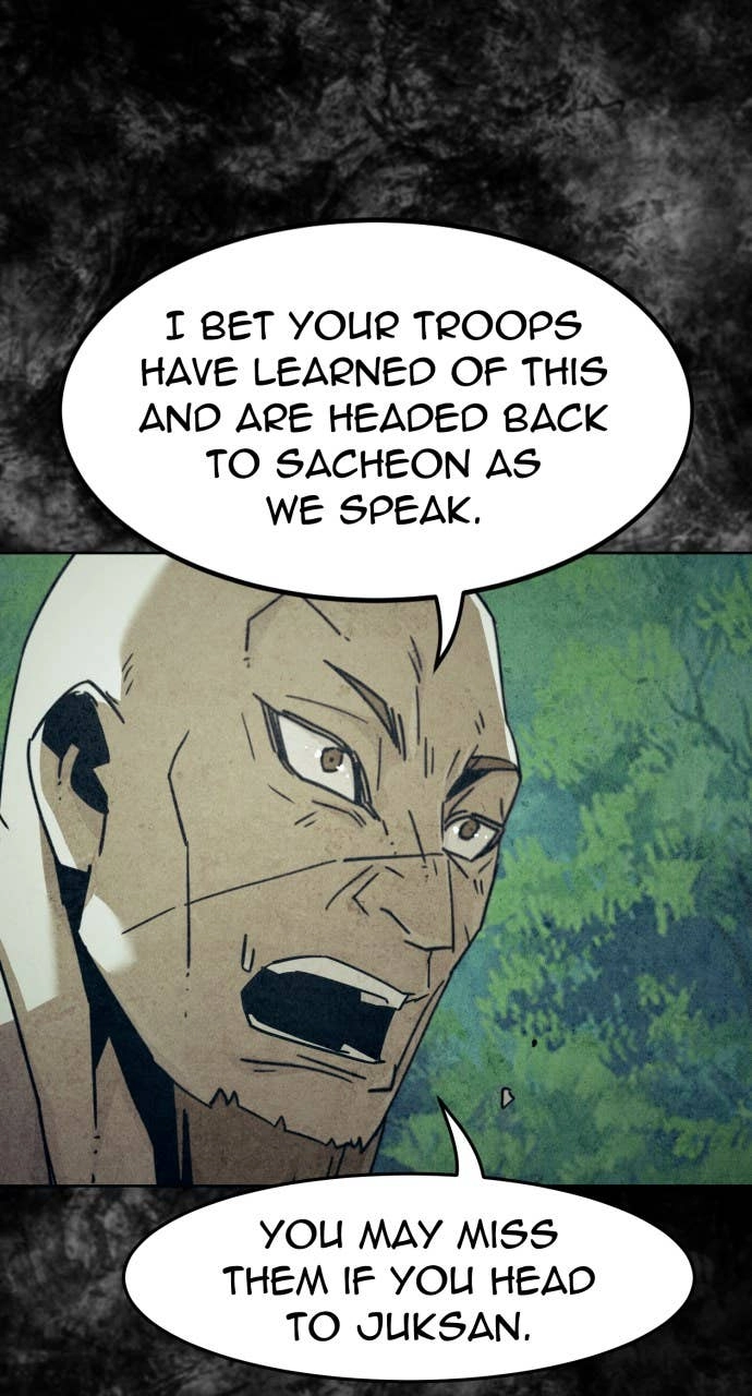 The Dang Clan’s Swordmaster Heir Just Wants a Normal Life Chapter 84 Page 5