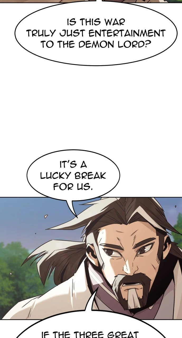 The Dang Clan’s Swordmaster Heir Just Wants a Normal Life Chapter 84 Page 8