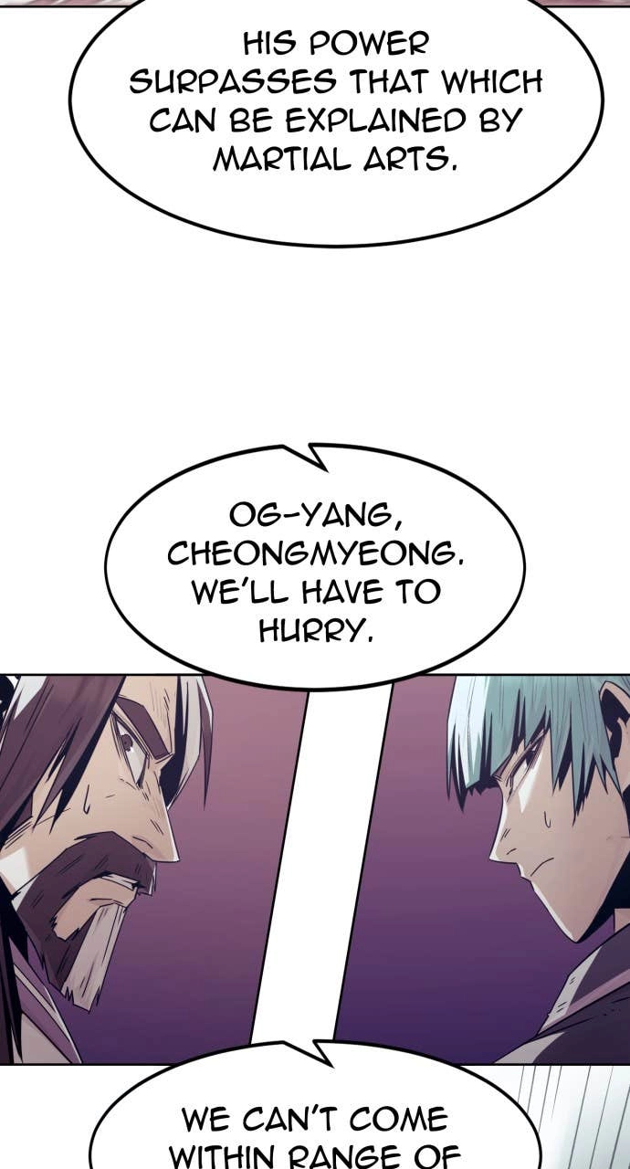 The Dang Clan’s Swordmaster Heir Just Wants a Normal Life Chapter 84 Page 14