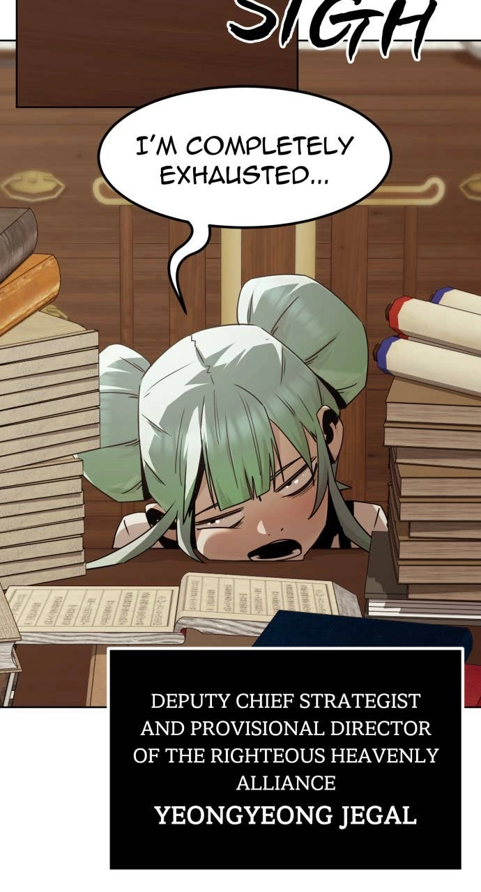 The Dang Clan’s Swordmaster Heir Just Wants a Normal Life Chapter 84 Page 21