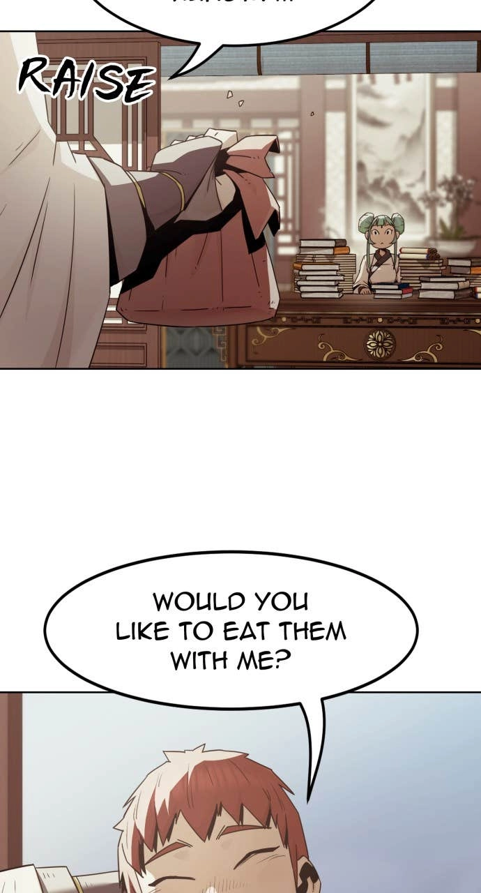 The Dang Clan’s Swordmaster Heir Just Wants a Normal Life Chapter 84 Page 27