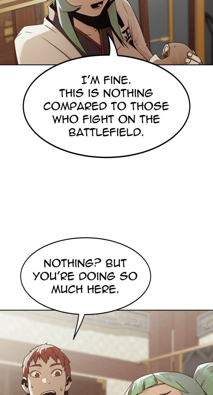 The Dang Clan’s Swordmaster Heir Just Wants a Normal Life Chapter 84 Page 32