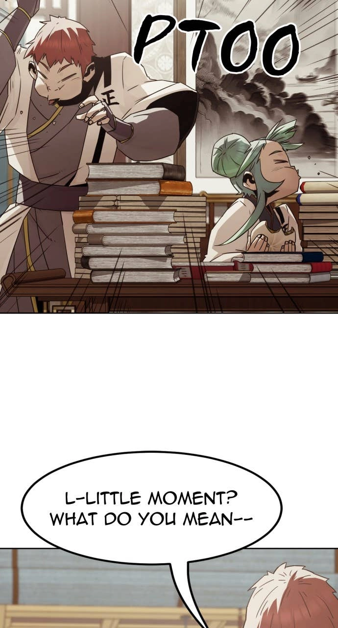 The Dang Clan’s Swordmaster Heir Just Wants a Normal Life Chapter 84 Page 36