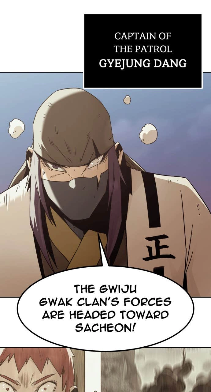 The Dang Clan’s Swordmaster Heir Just Wants a Normal Life Chapter 84 Page 38