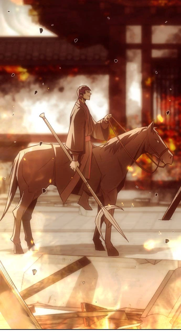 The Dang Clan’s Swordmaster Heir Just Wants a Normal Life Chapter 84 Page 45