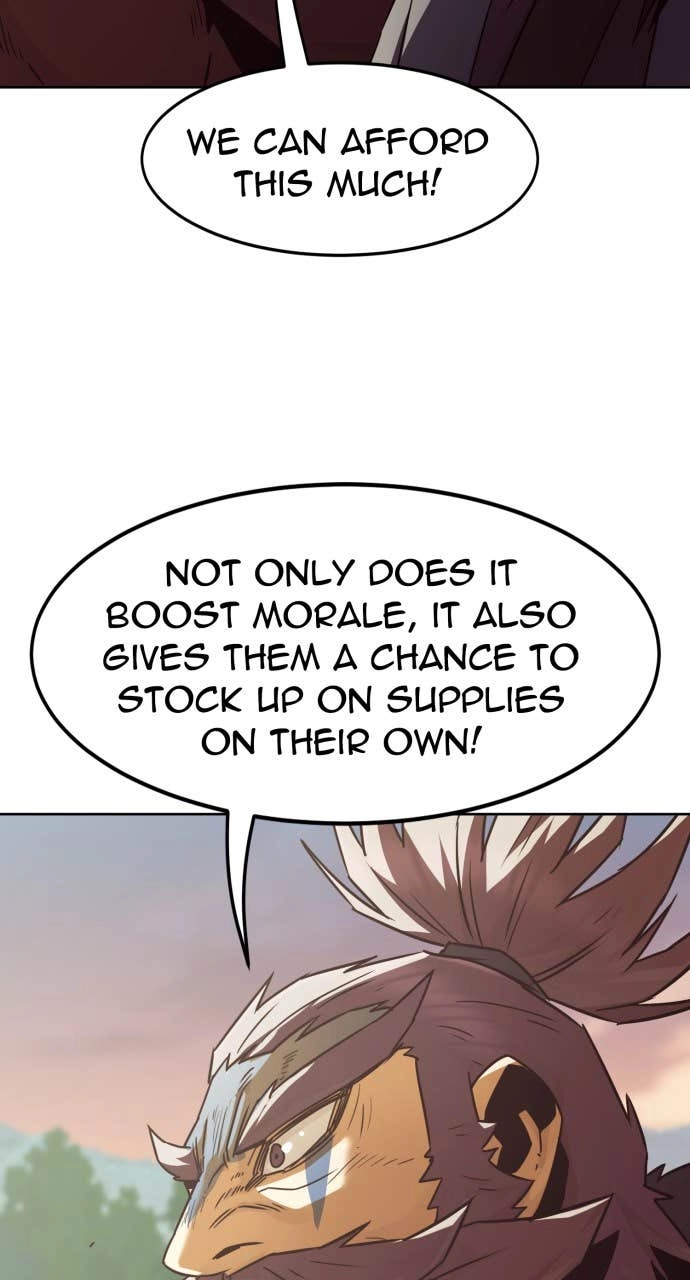 The Dang Clan’s Swordmaster Heir Just Wants a Normal Life Chapter 84 Page 58
