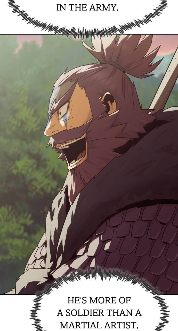 The Dang Clan’s Swordmaster Heir Just Wants a Normal Life Chapter 84 Page 61