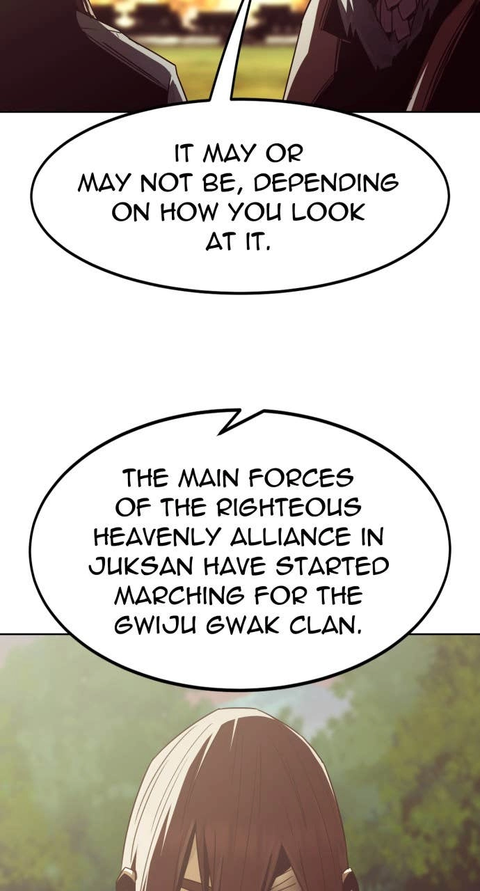 The Dang Clan’s Swordmaster Heir Just Wants a Normal Life Chapter 84 Page 70