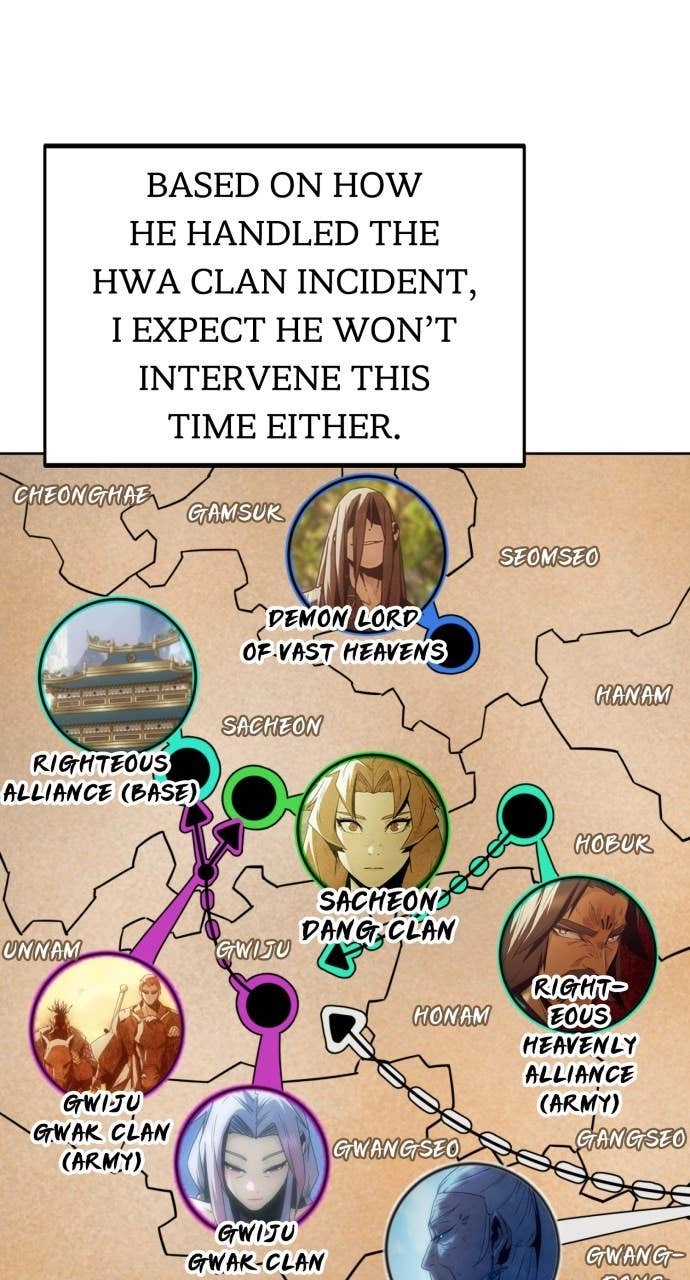 The Dang Clan’s Swordmaster Heir Just Wants a Normal Life Chapter 84 Page 77