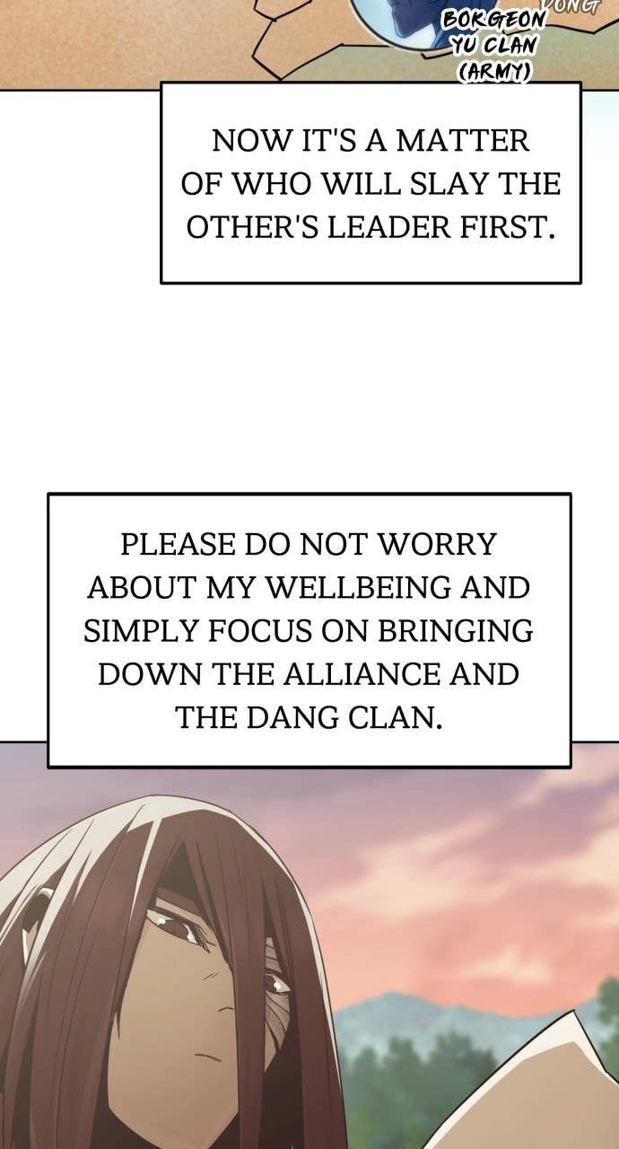 The Dang Clan’s Swordmaster Heir Just Wants a Normal Life Chapter 84 Page 78