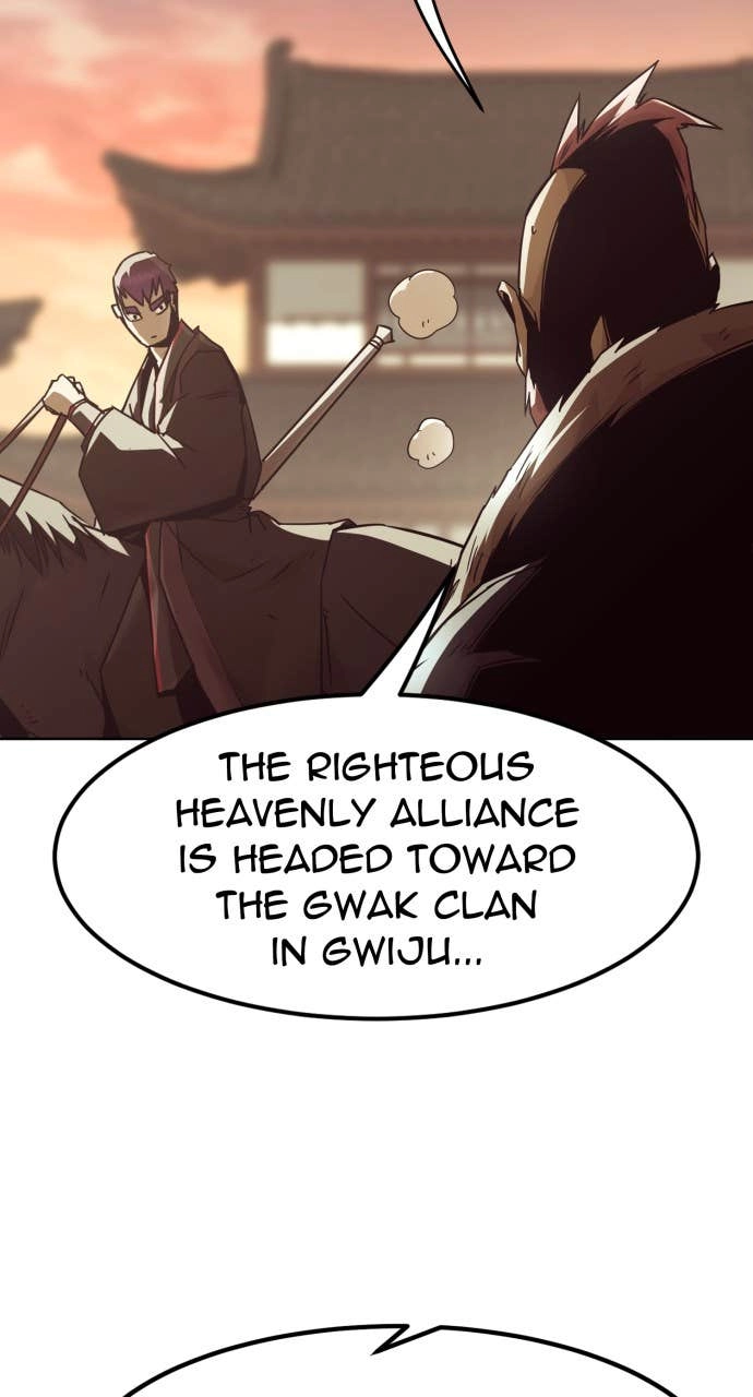 The Dang Clan’s Swordmaster Heir Just Wants a Normal Life Chapter 85 Page 11