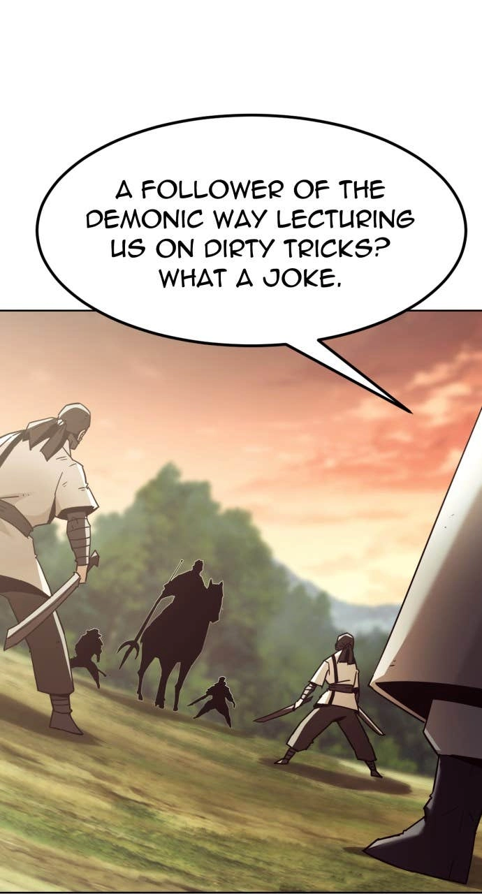 The Dang Clan’s Swordmaster Heir Just Wants a Normal Life Chapter 85 Page 35