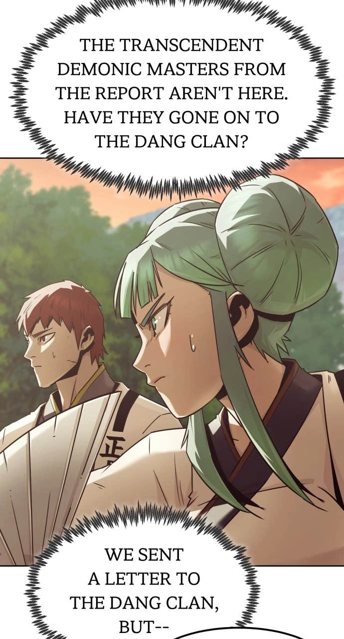 The Dang Clan’s Swordmaster Heir Just Wants a Normal Life Chapter 85 Page 46