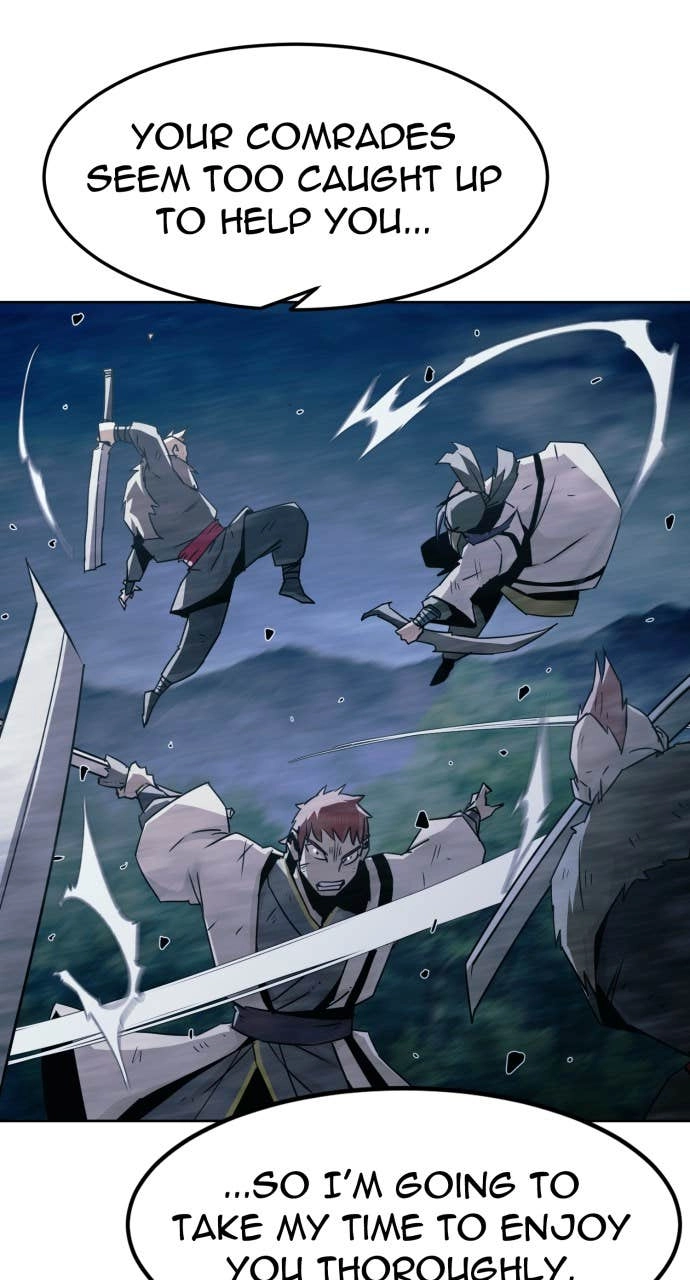 The Dang Clan’s Swordmaster Heir Just Wants a Normal Life Chapter 85 Page 81