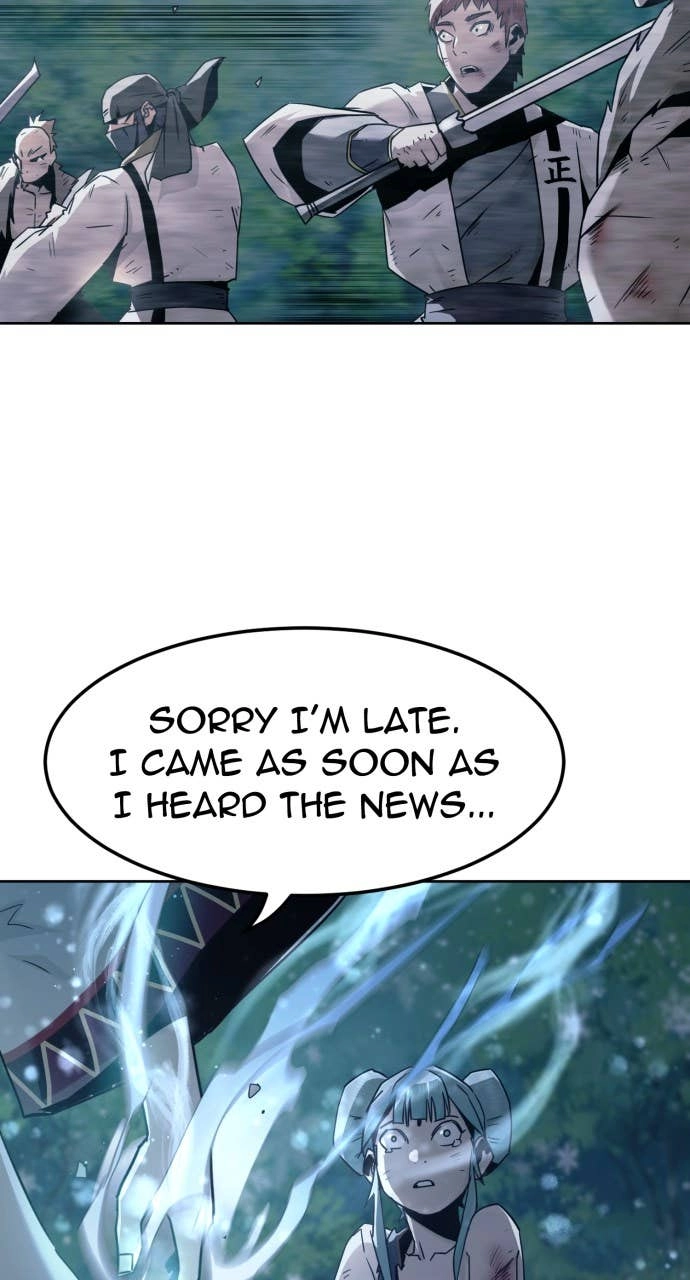 The Dang Clan’s Swordmaster Heir Just Wants a Normal Life Chapter 85 Page 92