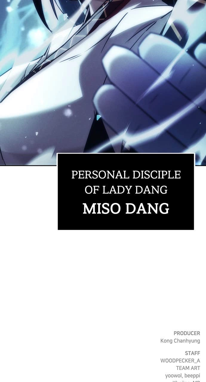 The Dang Clan’s Swordmaster Heir Just Wants a Normal Life Chapter 85 Page 95