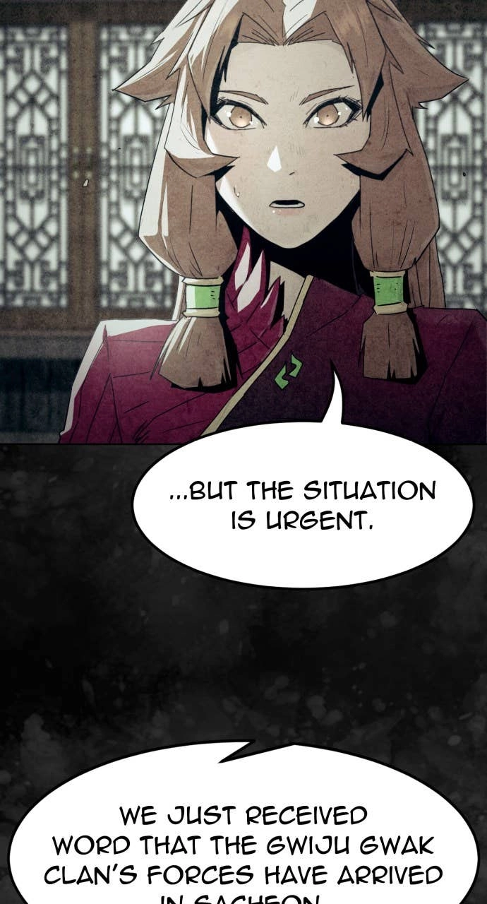 The Dang Clan’s Swordmaster Heir Just Wants a Normal Life Chapter 86 Page 5