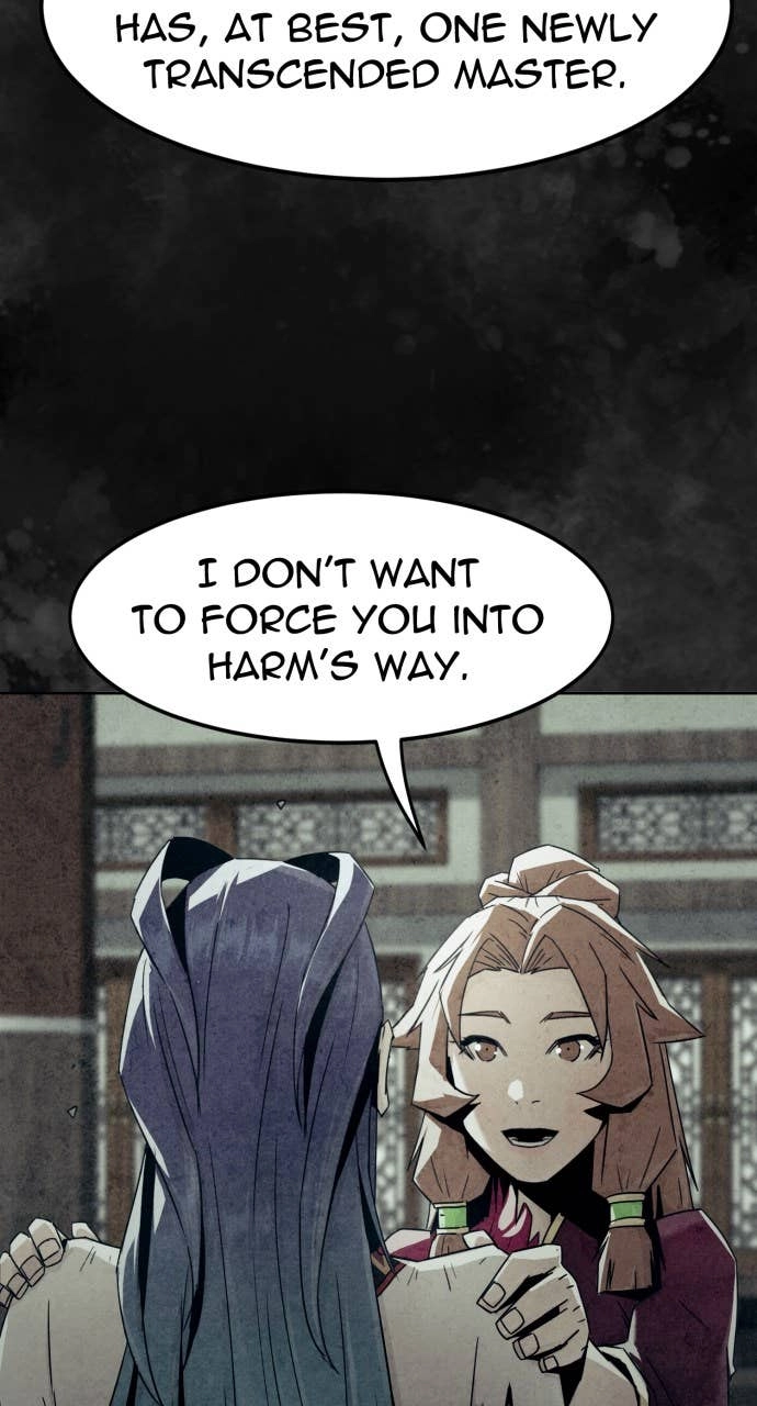 The Dang Clan’s Swordmaster Heir Just Wants a Normal Life Chapter 86 Page 14