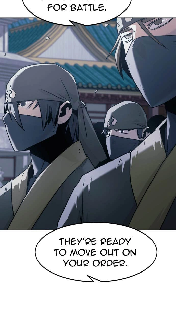 The Dang Clan’s Swordmaster Heir Just Wants a Normal Life Chapter 86 Page 41
