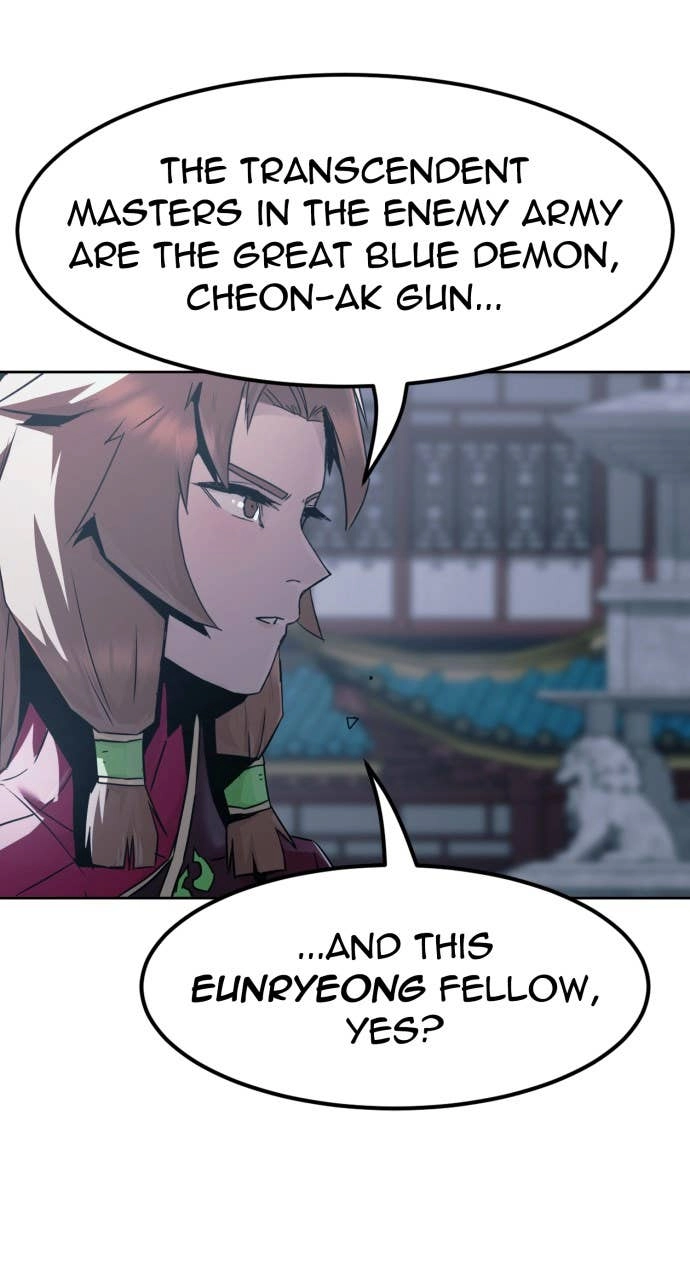 The Dang Clan’s Swordmaster Heir Just Wants a Normal Life Chapter 86 Page 42