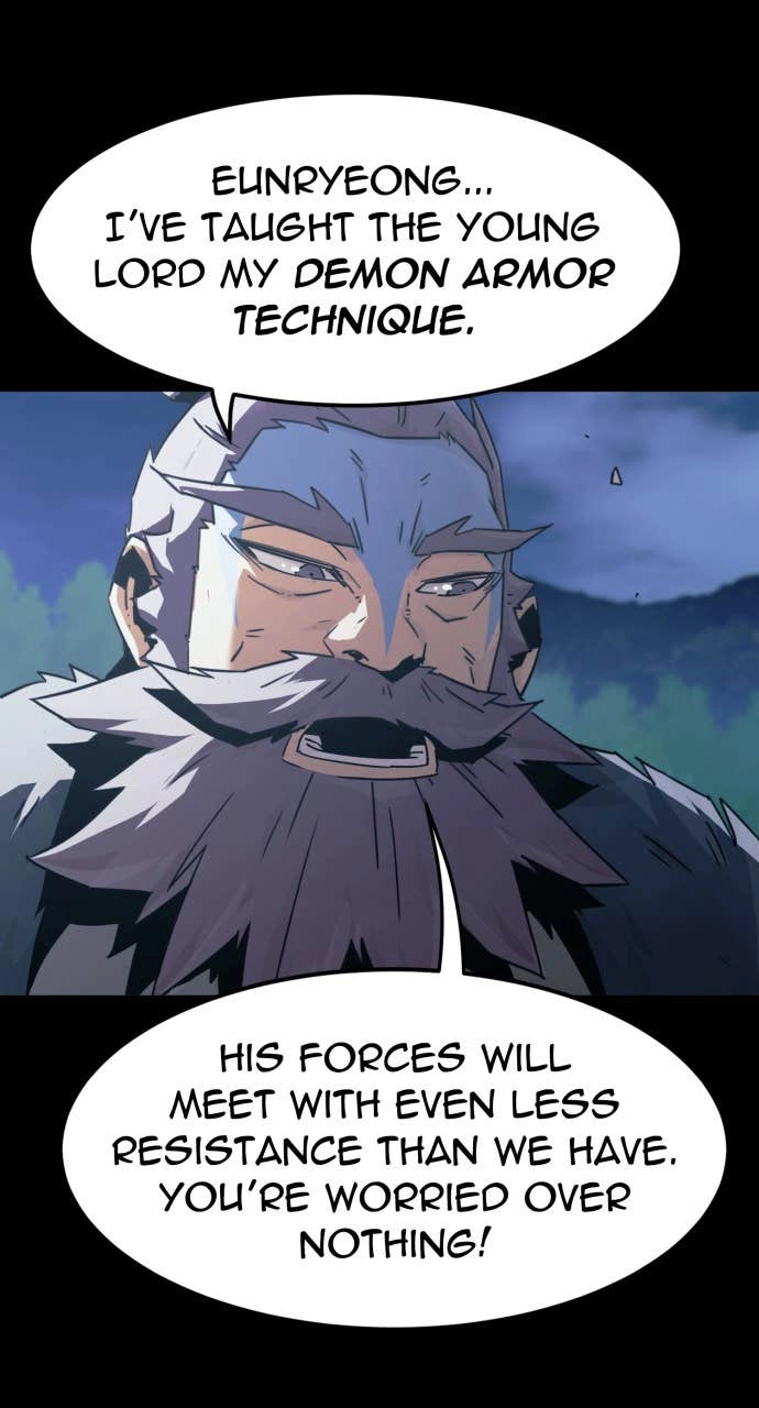 The Dang Clan’s Swordmaster Heir Just Wants a Normal Life Chapter 86 Page 59