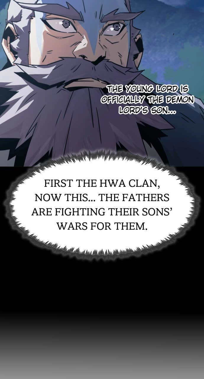 The Dang Clan’s Swordmaster Heir Just Wants a Normal Life Chapter 86 Page 64