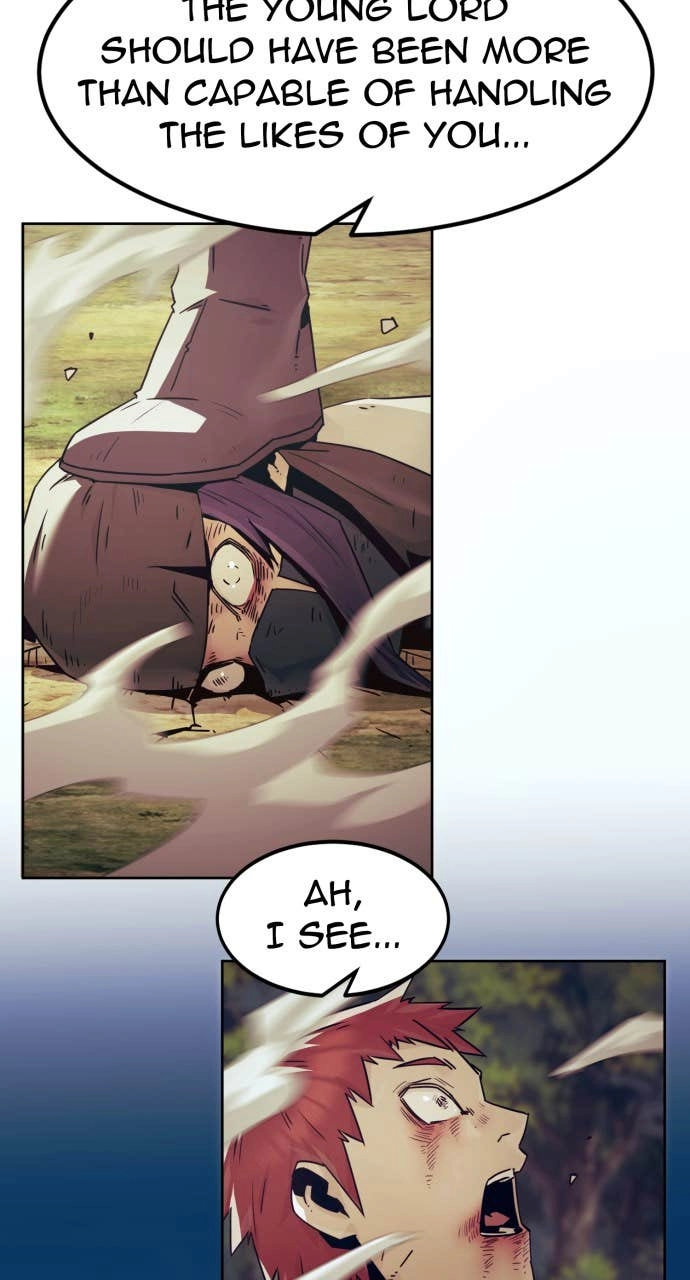 The Dang Clan’s Swordmaster Heir Just Wants a Normal Life Chapter 86 Page 84
