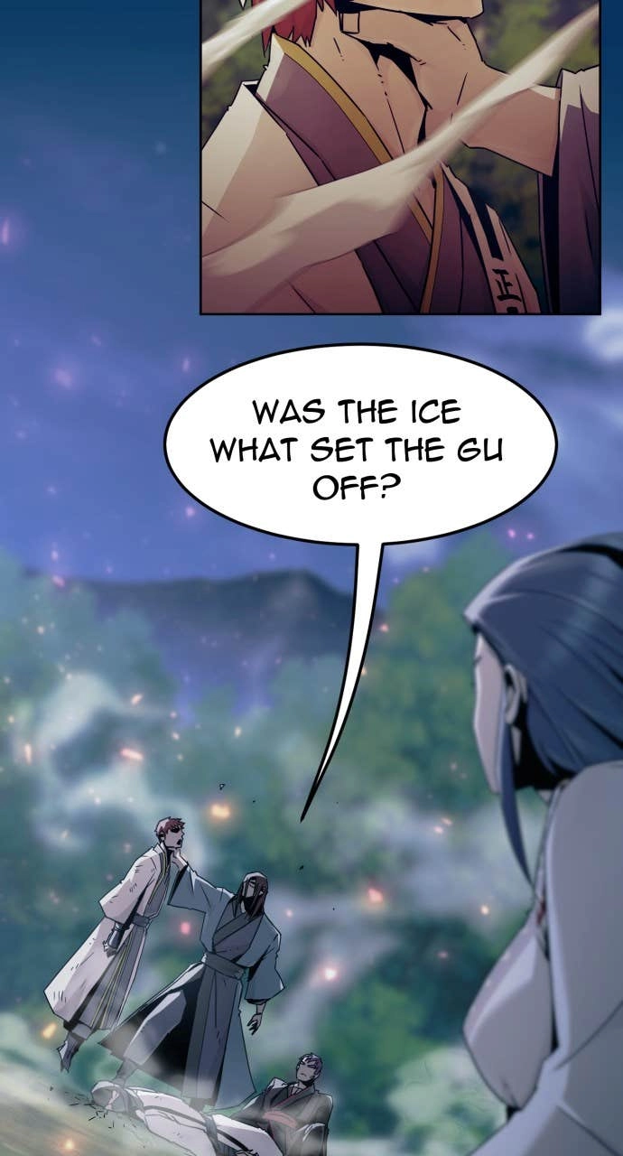 The Dang Clan’s Swordmaster Heir Just Wants a Normal Life Chapter 86 Page 85