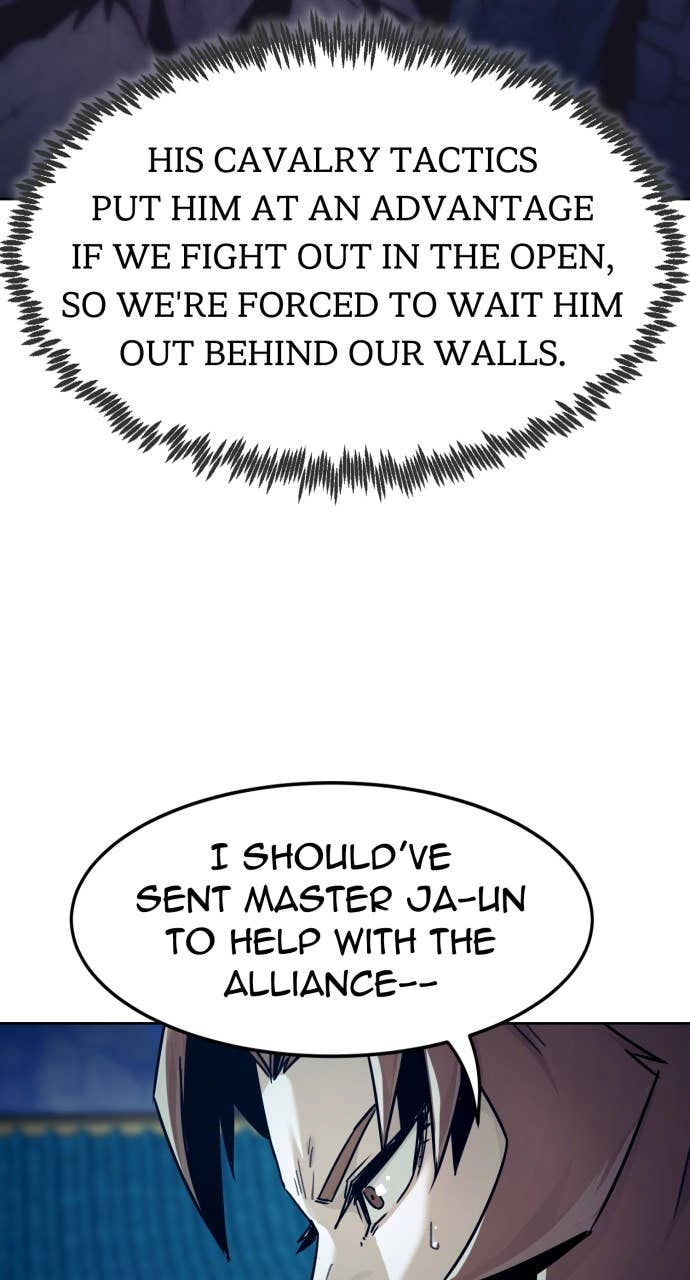 The Dang Clan’s Swordmaster Heir Just Wants a Normal Life Chapter 87 Page 5