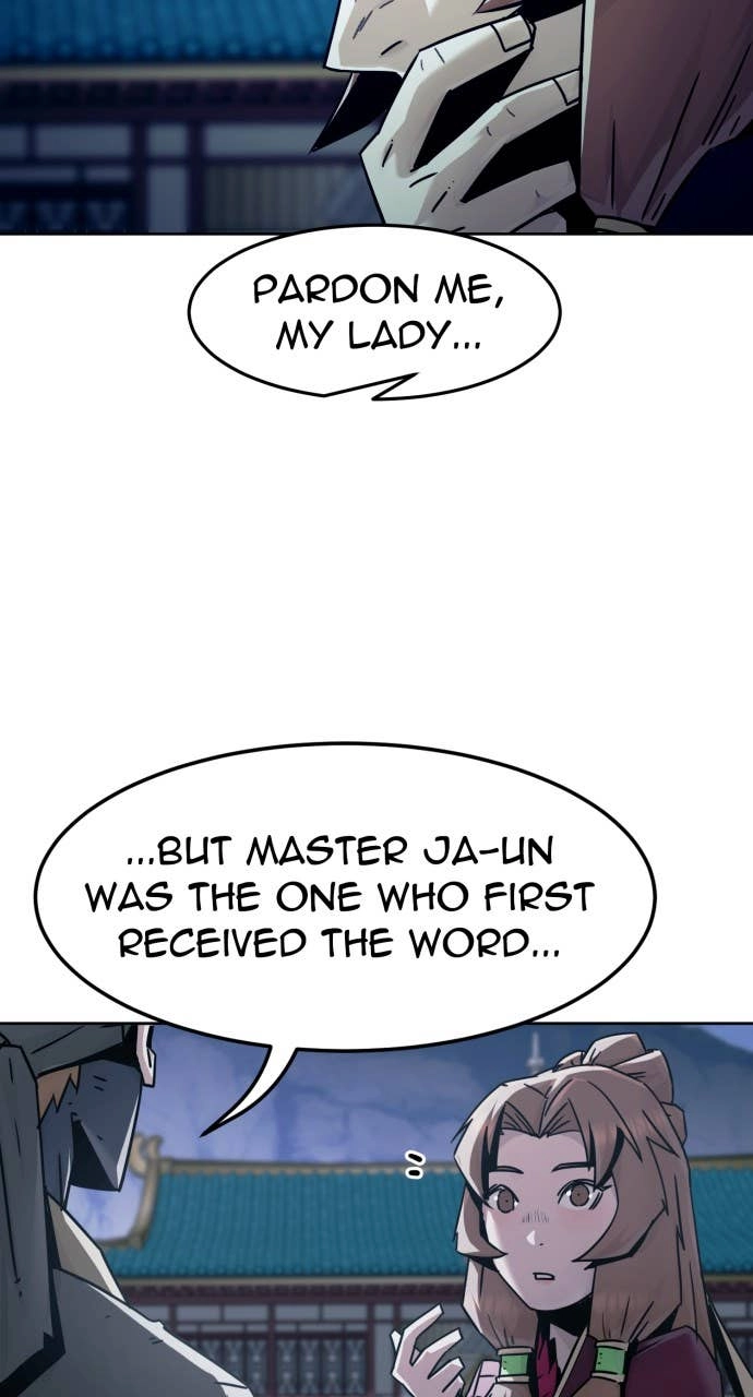 The Dang Clan’s Swordmaster Heir Just Wants a Normal Life Chapter 87 Page 6