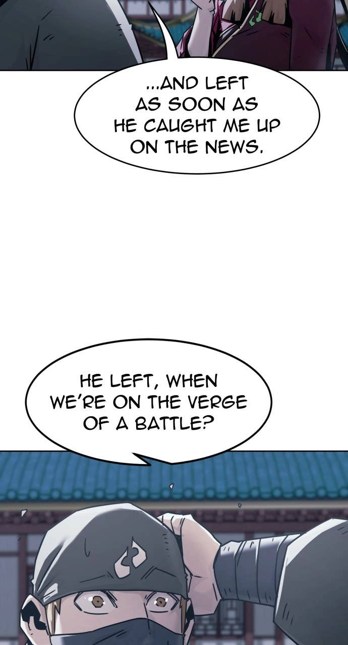 The Dang Clan’s Swordmaster Heir Just Wants a Normal Life Chapter 87 Page 7