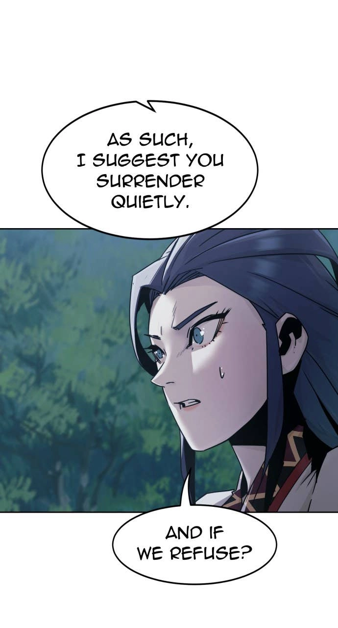 The Dang Clan’s Swordmaster Heir Just Wants a Normal Life Chapter 87 Page 22