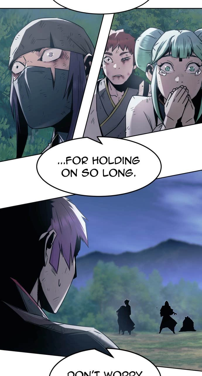 The Dang Clan’s Swordmaster Heir Just Wants a Normal Life Chapter 87 Page 90