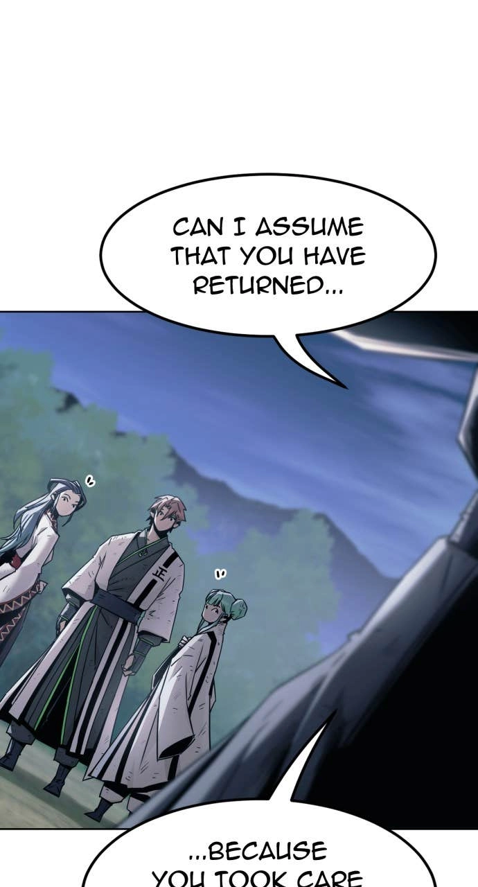 The Dang Clan’s Swordmaster Heir Just Wants a Normal Life Chapter 88 Page 38