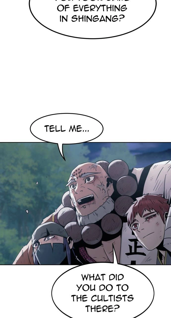 The Dang Clan’s Swordmaster Heir Just Wants a Normal Life Chapter 88 Page 39