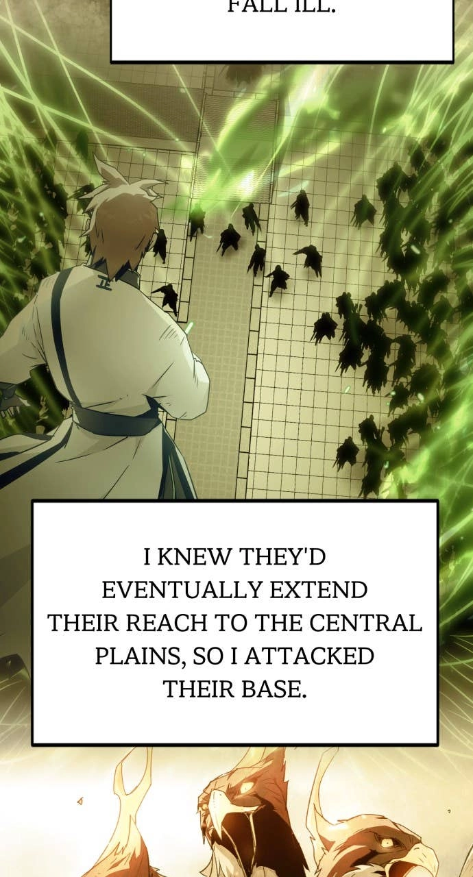 The Dang Clan’s Swordmaster Heir Just Wants a Normal Life Chapter 88 Page 42