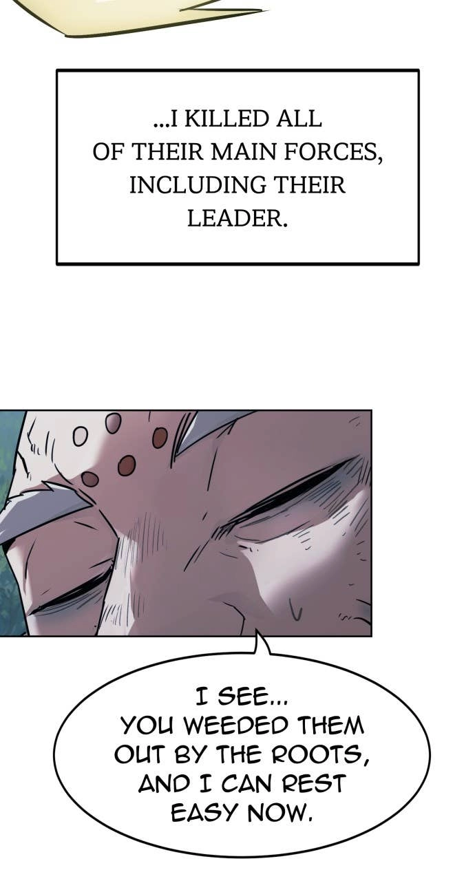 The Dang Clan’s Swordmaster Heir Just Wants a Normal Life Chapter 88 Page 47