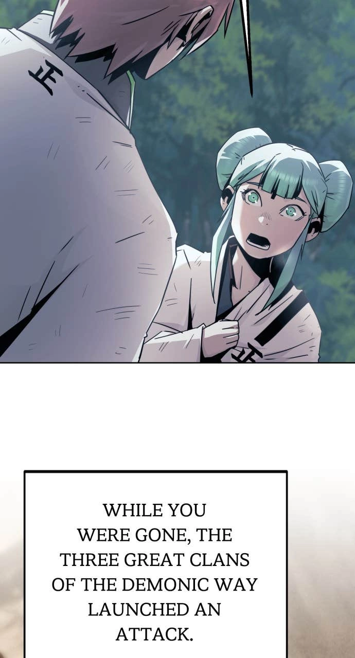 The Dang Clan’s Swordmaster Heir Just Wants a Normal Life Chapter 88 Page 63