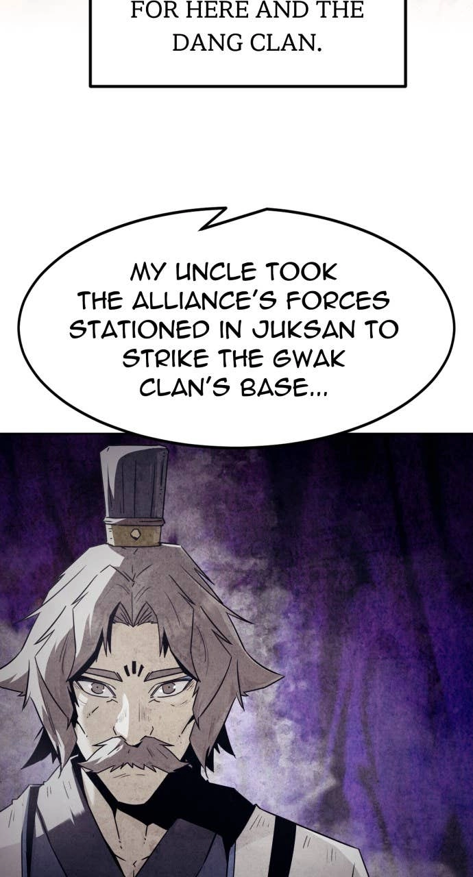 The Dang Clan’s Swordmaster Heir Just Wants a Normal Life Chapter 88 Page 67