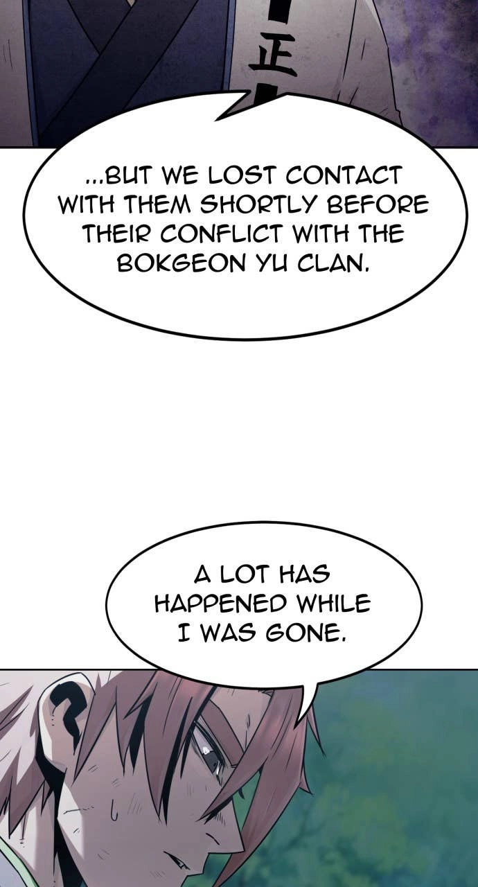 The Dang Clan’s Swordmaster Heir Just Wants a Normal Life Chapter 88 Page 68