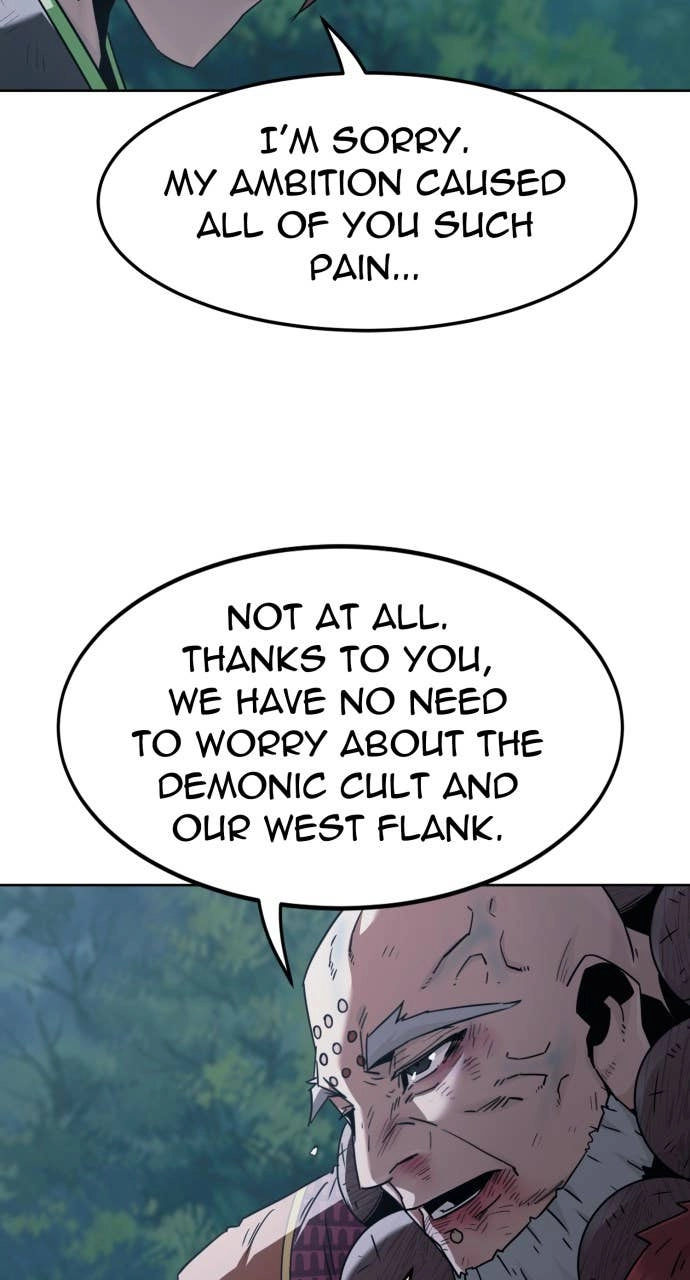The Dang Clan’s Swordmaster Heir Just Wants a Normal Life Chapter 88 Page 69