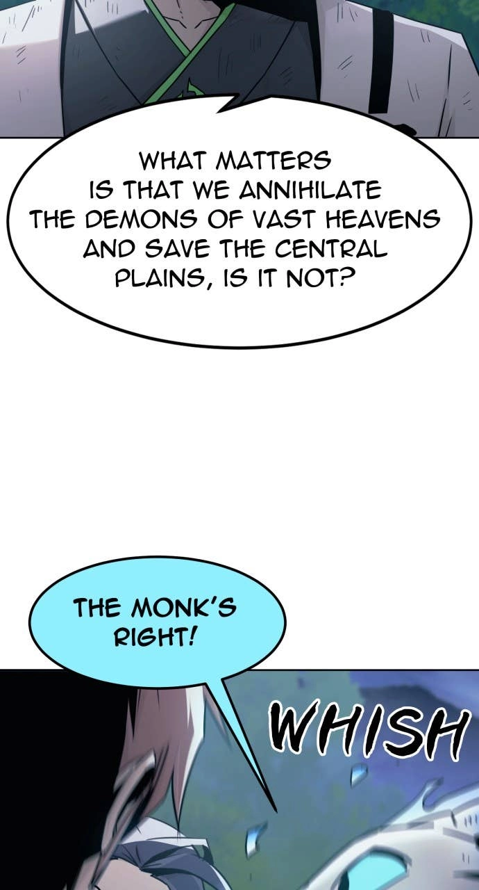 The Dang Clan’s Swordmaster Heir Just Wants a Normal Life Chapter 88 Page 71
