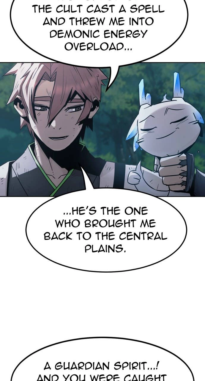 The Dang Clan’s Swordmaster Heir Just Wants a Normal Life Chapter 88 Page 79