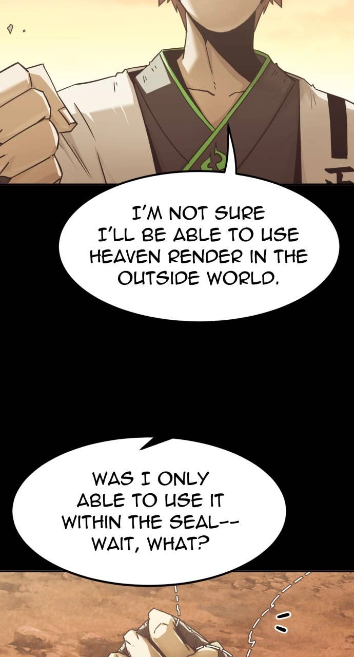 The Dang Clan’s Swordmaster Heir Just Wants a Normal Life Chapter 89 Page 43