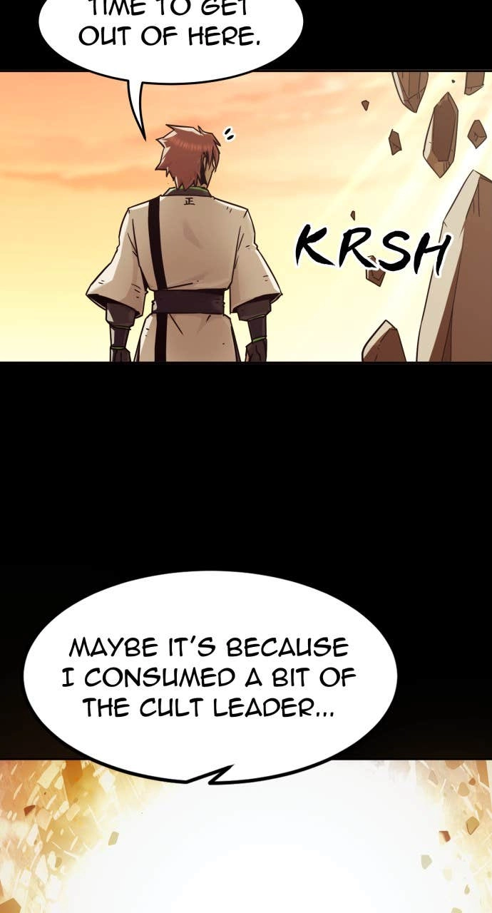 The Dang Clan’s Swordmaster Heir Just Wants a Normal Life Chapter 89 Page 90