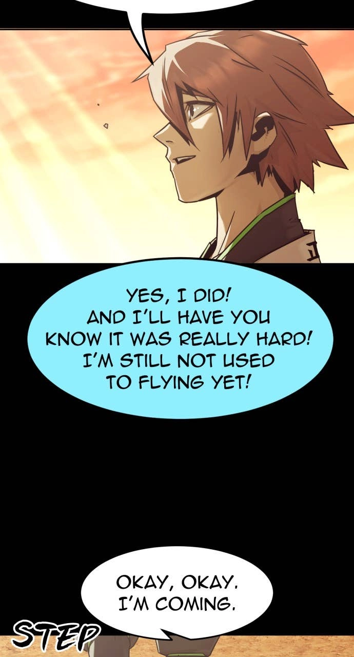 The Dang Clan’s Swordmaster Heir Just Wants a Normal Life Chapter 89 Page 95