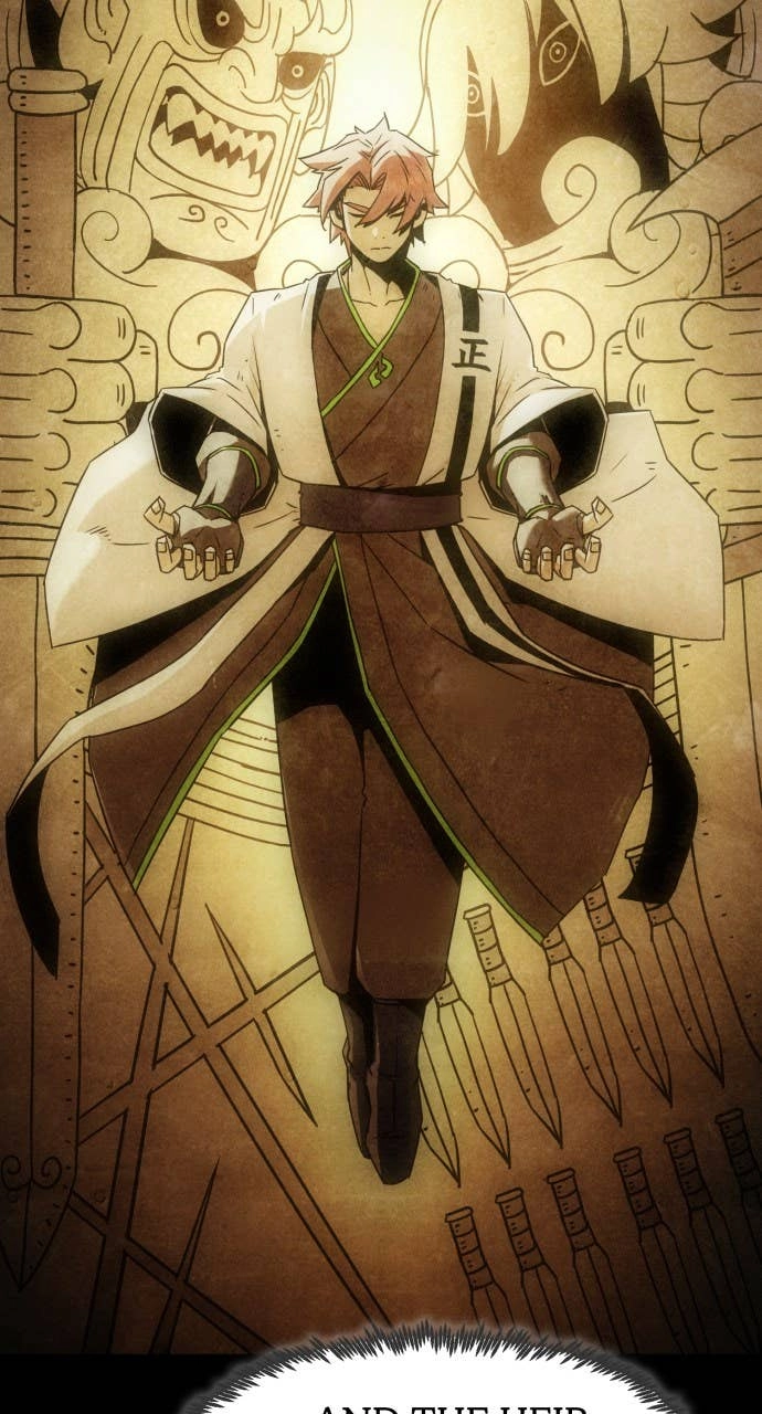 The Dang Clan’s Swordmaster Heir Just Wants a Normal Life Chapter 89 Page 101